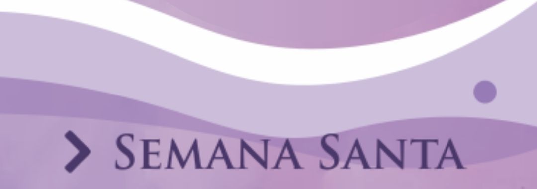 Folleto para la Semana Santa 2024