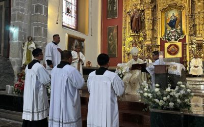 La Santísima Trinidad, modelo de comunión y camino de santidad para los cristianos
