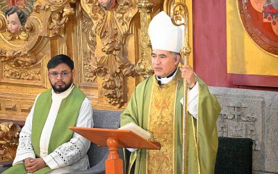 «Sígueme»: el llamado de Cristo transforma al pecador en apóstol
